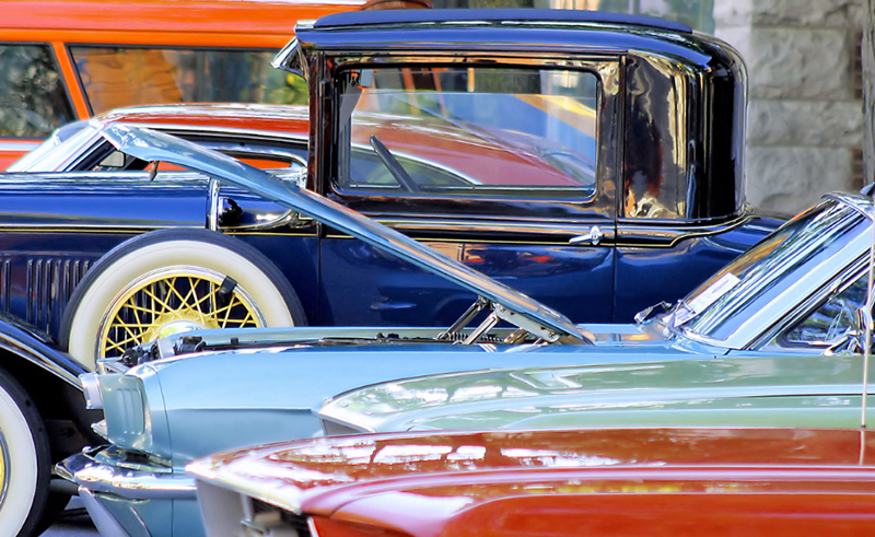 If You Have a Classic Car, You Need a Dehumidifier in the Garage!