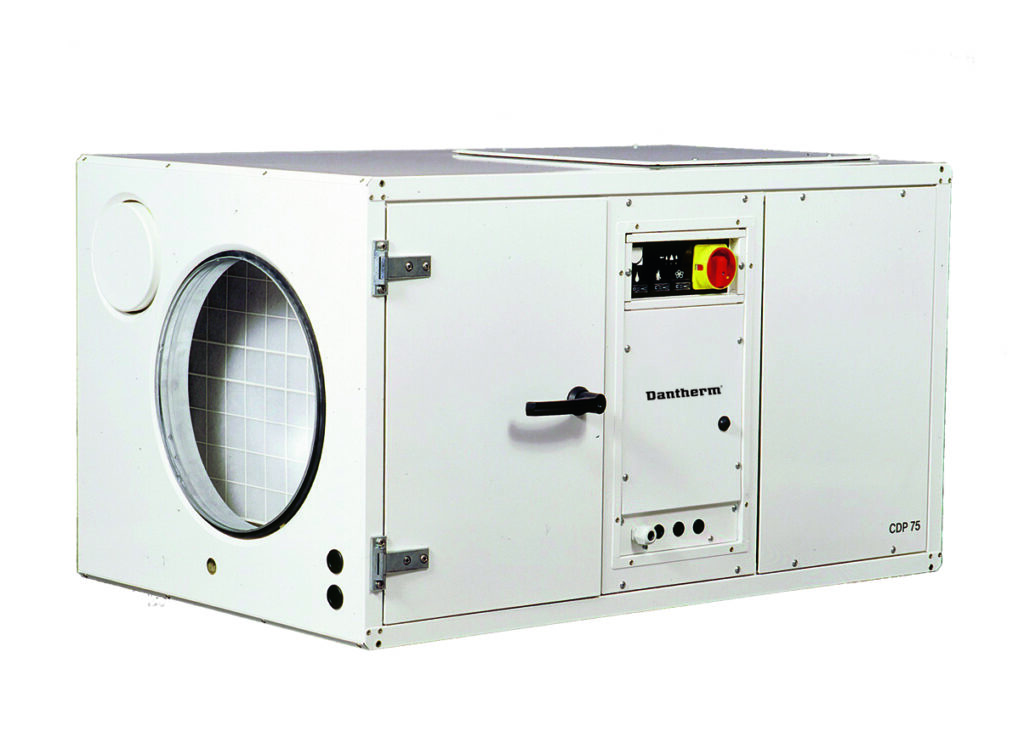 SWIMMING POOL DEHUMIDIFIERS CDP 75-125-165