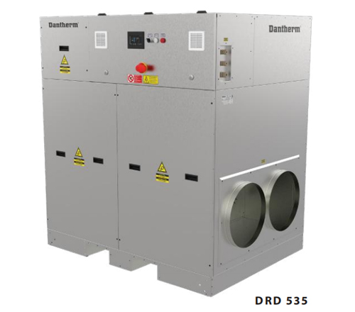 Dessicant Dehumidifiers