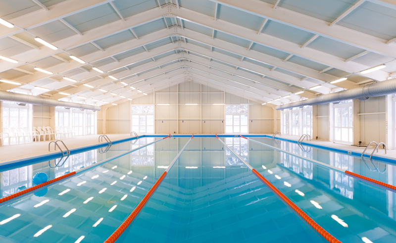 The Importance of Dehumidification for indoor pools