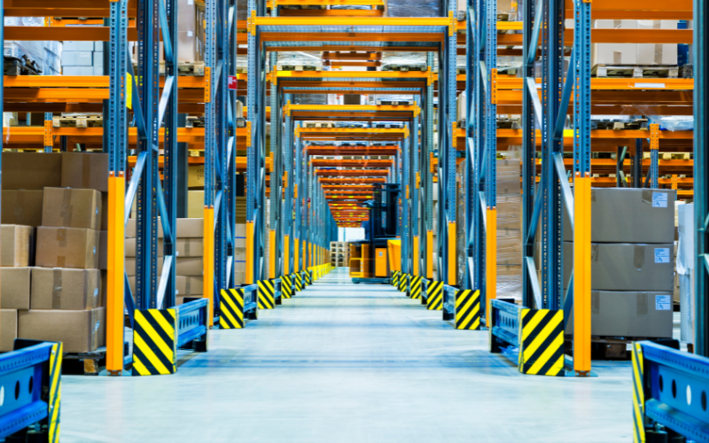Is The Humidity in Your Warehouse Impacting Your Inventory?