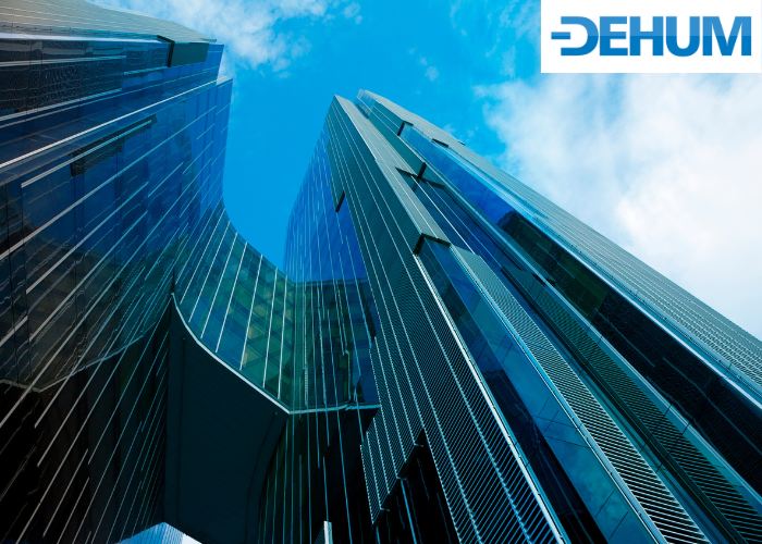 Commercial Ventilation and Why Dehum is a Leader in the Field