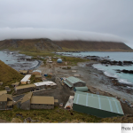 Dehum Supplies Dantherm CDF 10 Dehumidifier to Macquarie Island