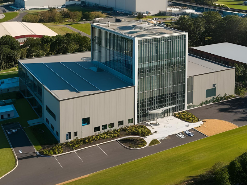 industrial dehumidification