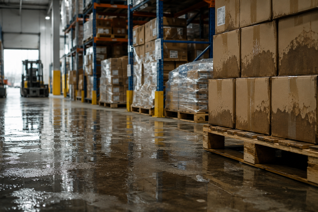 The Hidden Cost of Moisture: How High Humidity Impacts Business Profitability