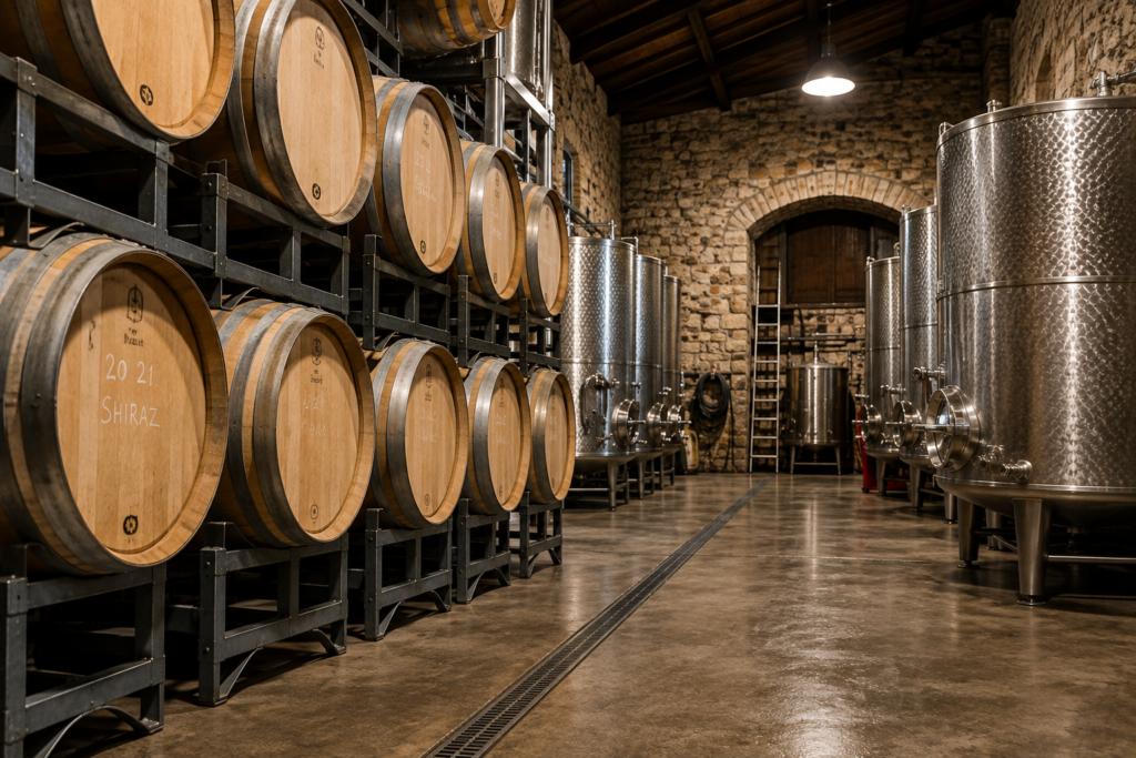Why Every Australian Winery Needs Effective Humidity Control
