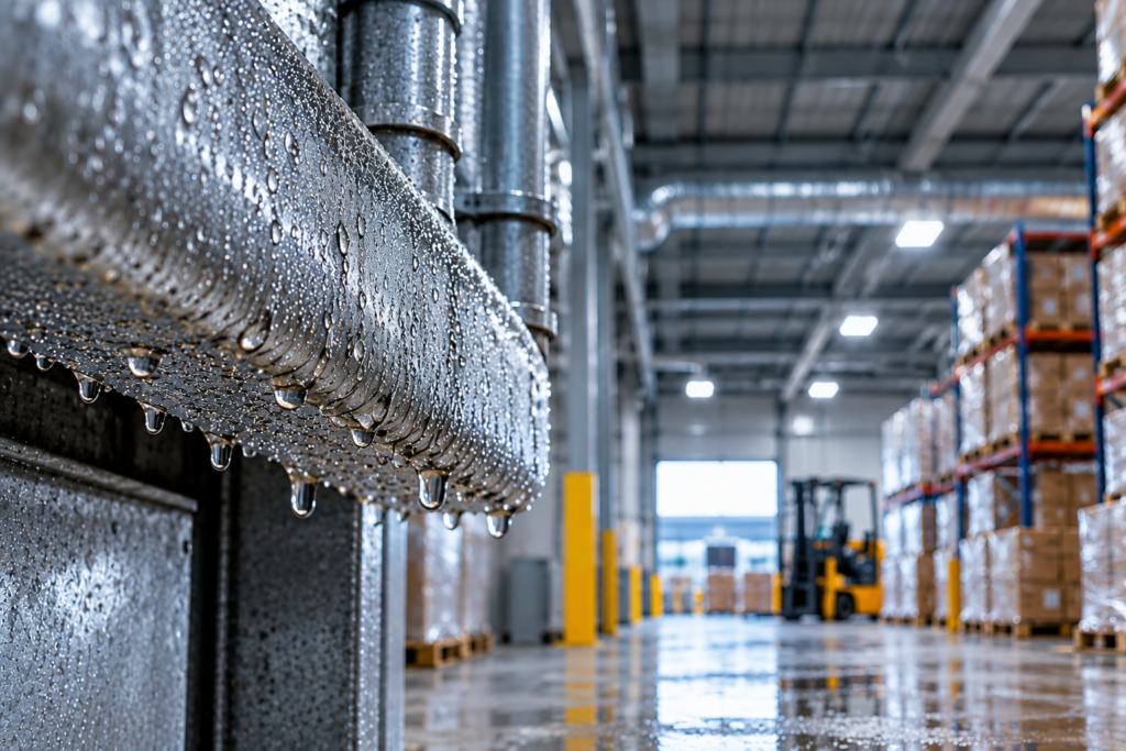 The Science Behind Relative Humidity: Why It Matters for Commercial Facilities